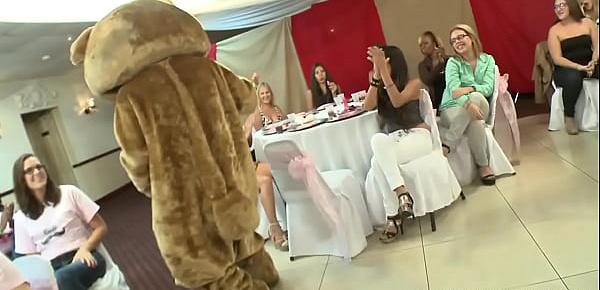  Dick-Sucking Orgy For The Bride To Be